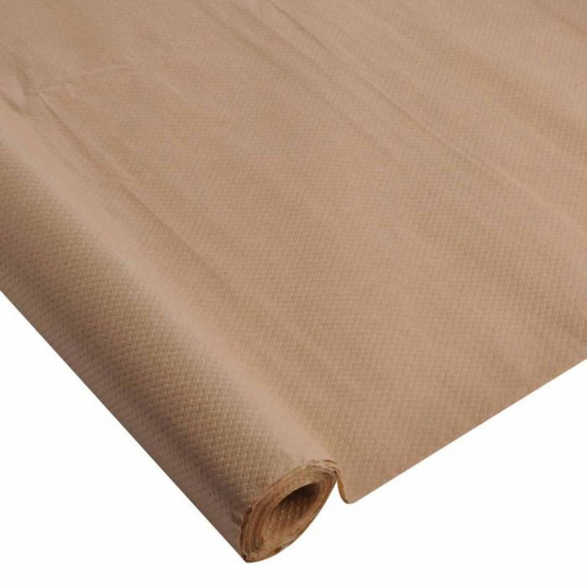 Paris Prix Nappe Papier  Gaufrée  1,18x15m Naturel