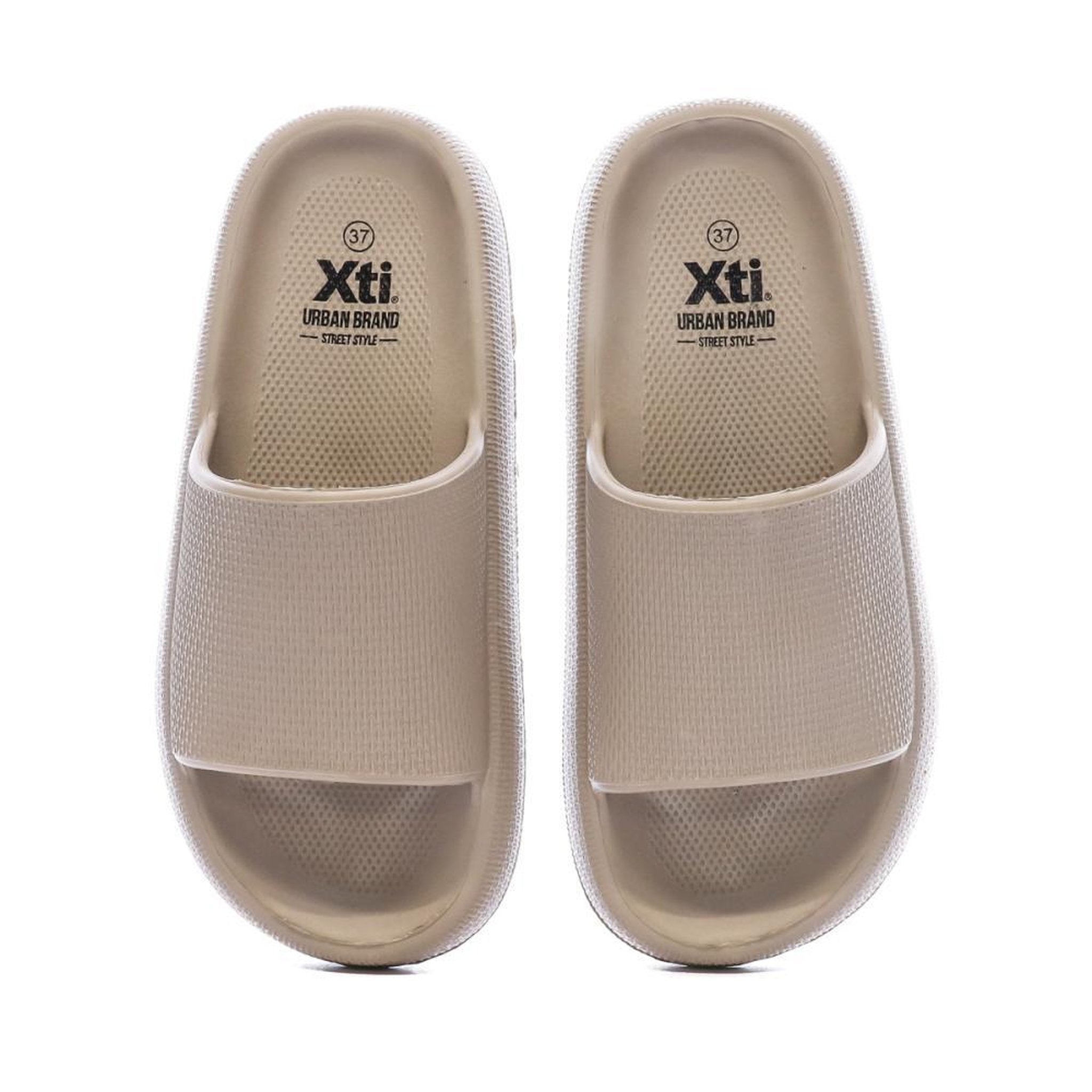 Voir la diapositive 3 : XTI Claquettes  Femme XTI 44489