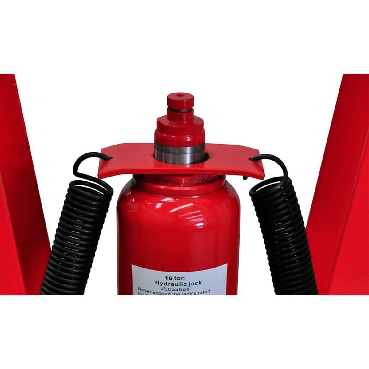 VIDAXL Cintreuse de tuyaux hydraulique avec 8 matrices 16 tonnes