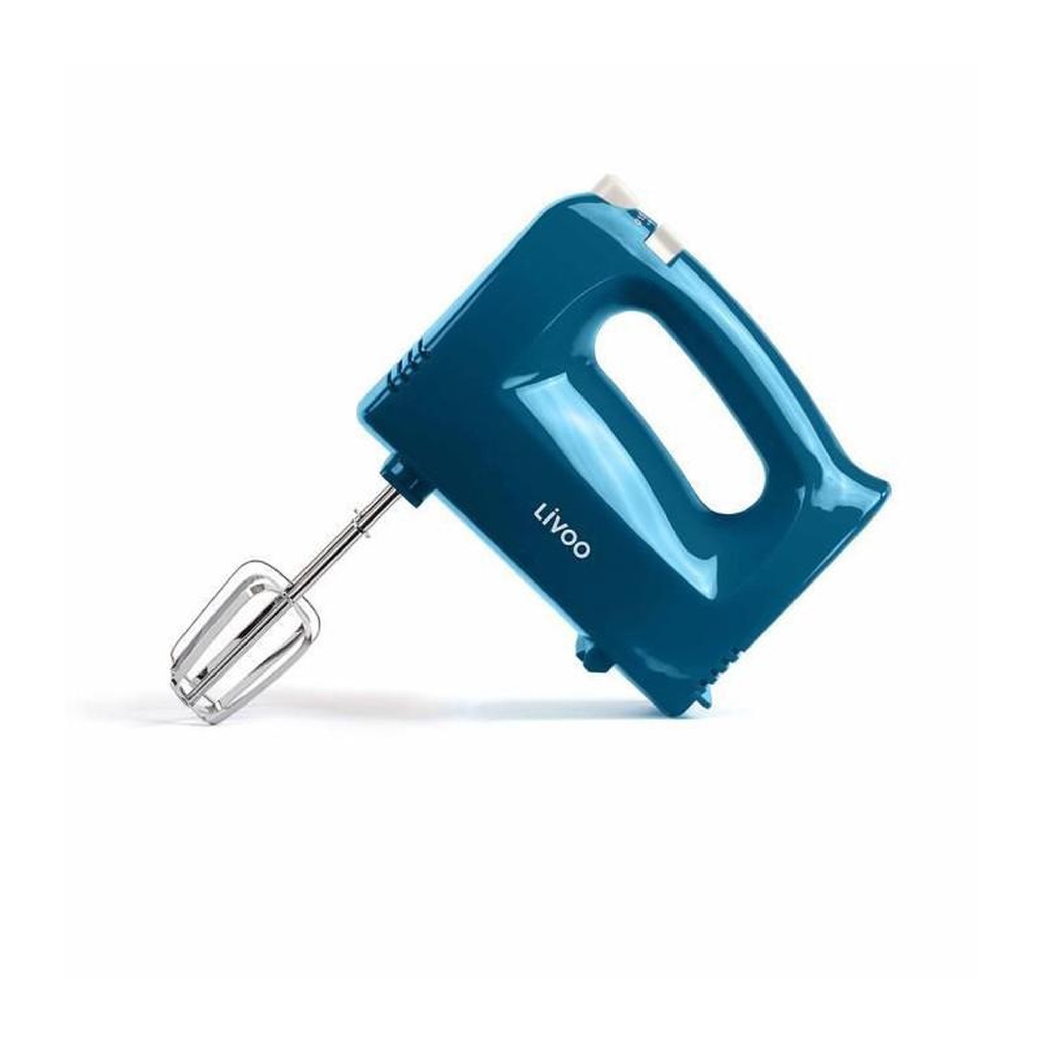 Voir la diapositive 3 : LIVOO LIVOO DOP162B Batteur electrique - Bleu