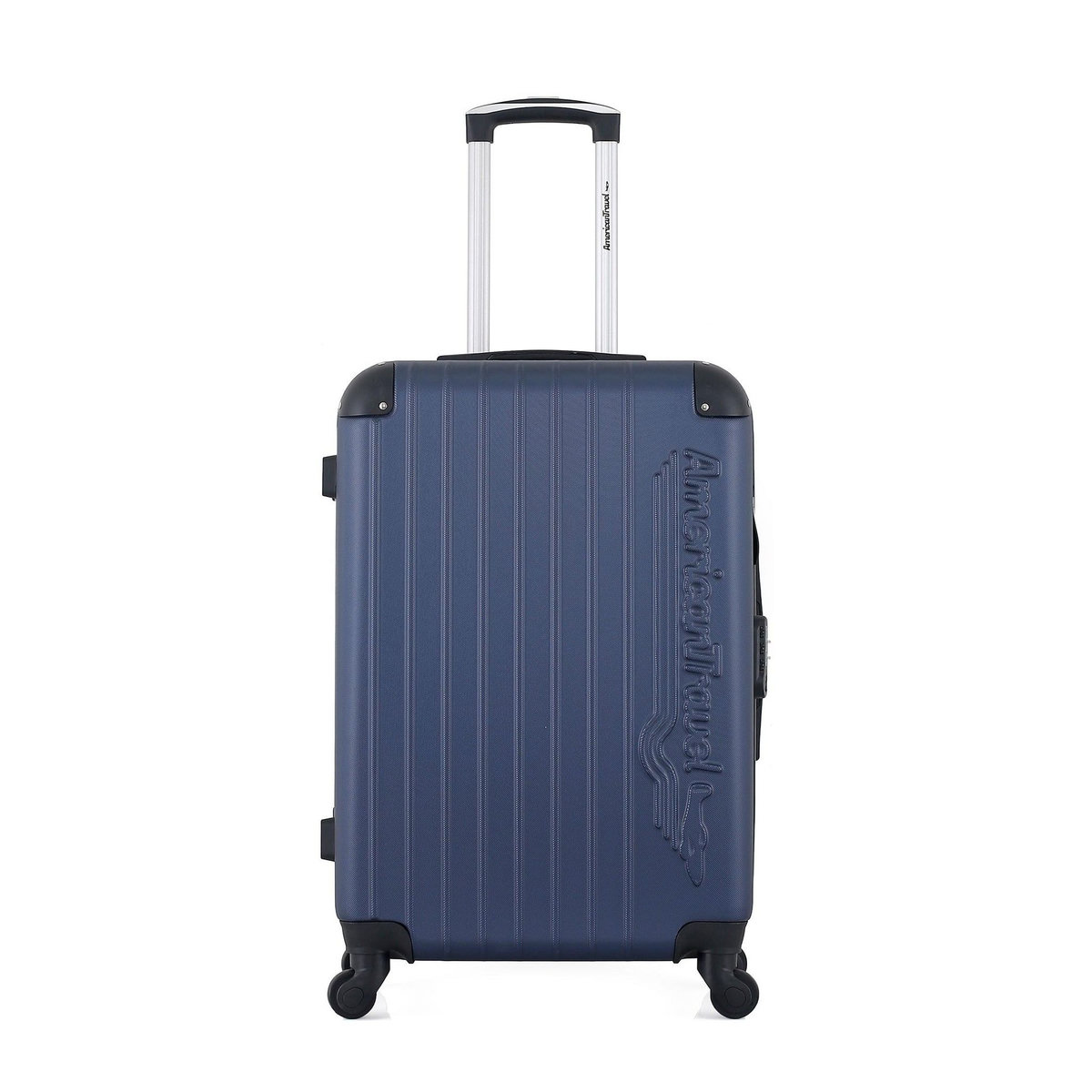 AMERICAN TRAVEL AMERICAN TRAVEL - Valise Weekend BUDAPEST 65 cm 4 Roues