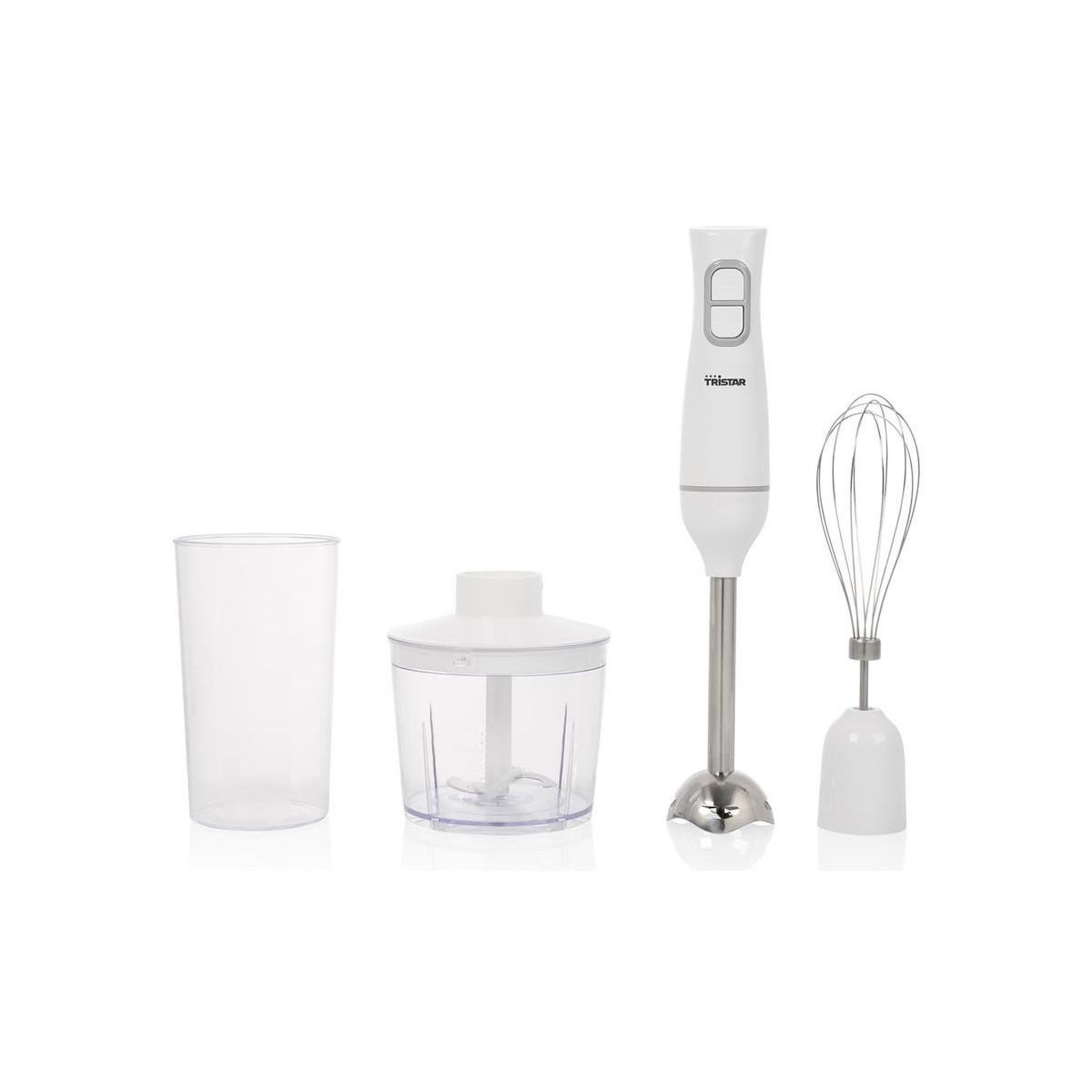 Voir la diapositive 2 : TRISTAR Mixeur plongeant Tristar MX-4881 350 W