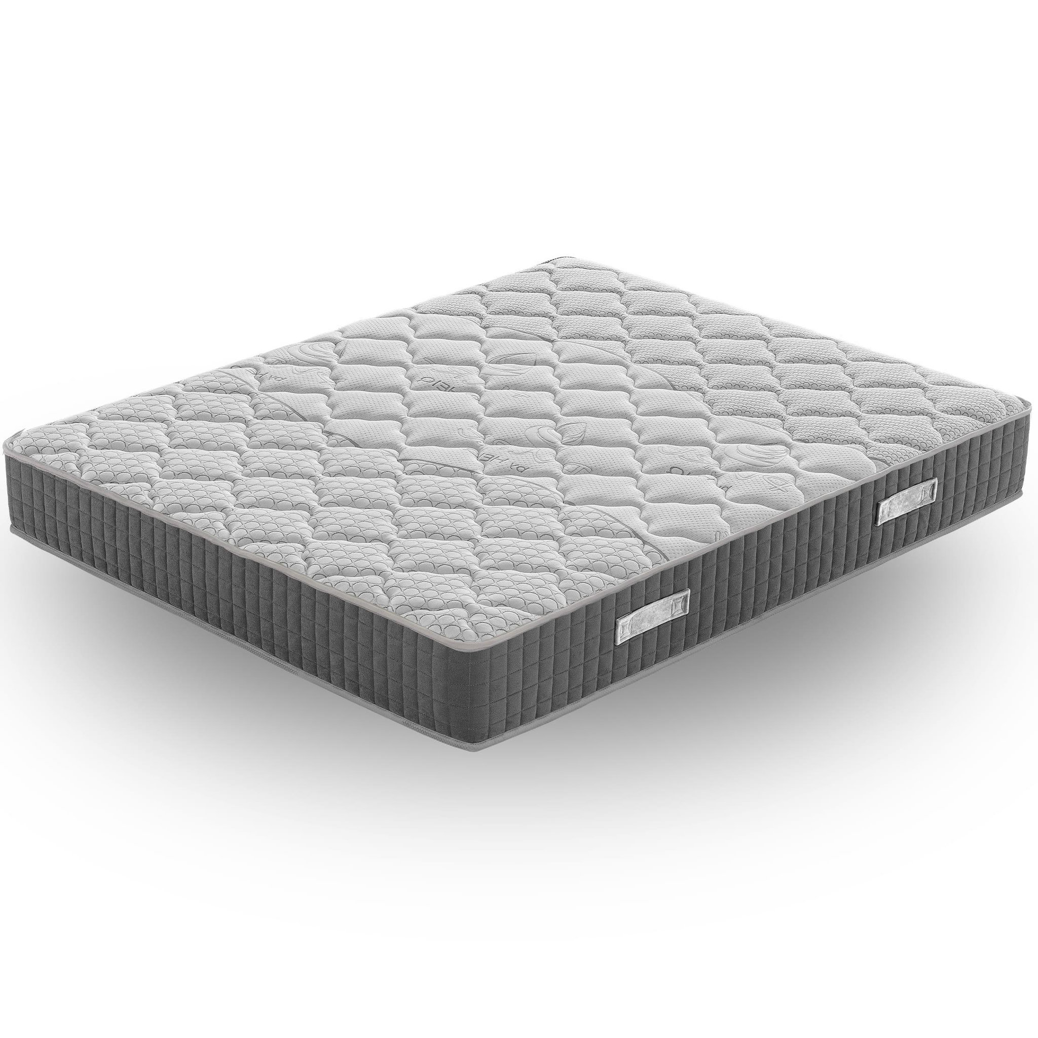 Voir la diapositive 2 : ILOVESLEEP Matelas Mousse HERMES - Accueil Mémoire De Forme - Epaisseur 25 Cm
