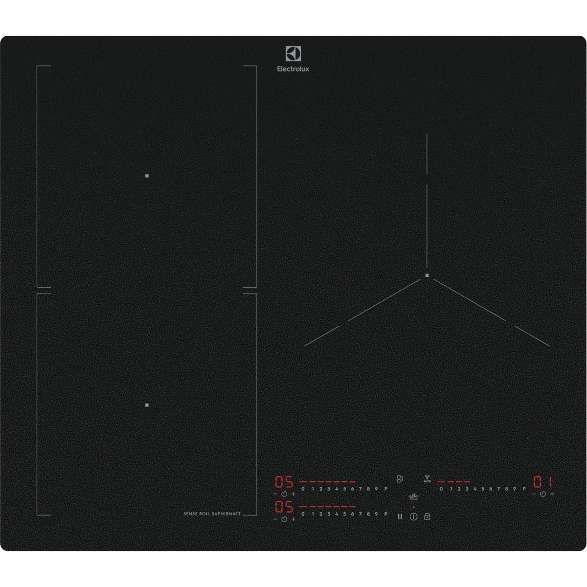 ELECTROLUX Plaque induction EIS62356IZ SaphirMatt, SenseBoil