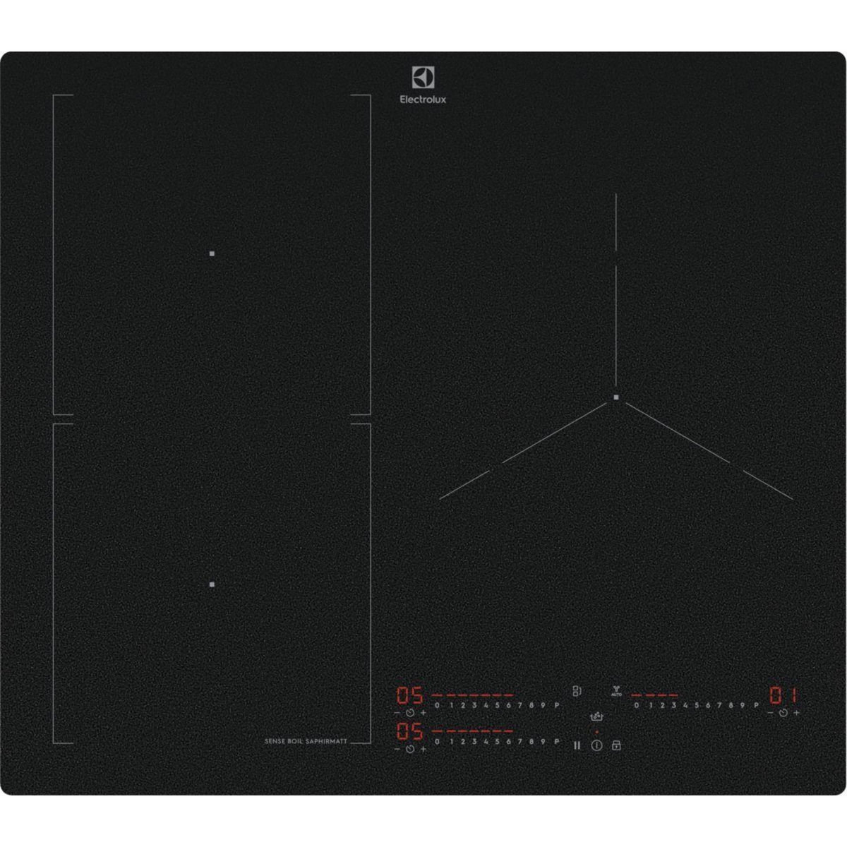 ELECTROLUX Plaque induction EIS62356IZ SaphirMatt, SenseBoil