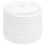 Voir la diapositive 2 : VIDAXL Corde de bateau Blanc complet 16 mm 50 m Polypropylene