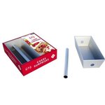 CAKES SURPRISES. COFFRET AVEC 1 MOULE A CAKE ET 1 LIVRE AVEC 9 RECETTES, Millet-Joannon Flavie