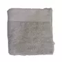 ACTUEL Maxi drap de bain uni en coton 450 g/m2