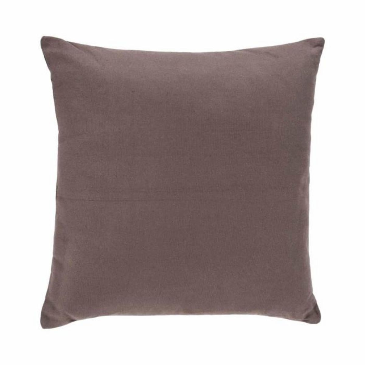 ATMOSPHERA Coussin Déhoussable  Jovi  38x38cm Taupe