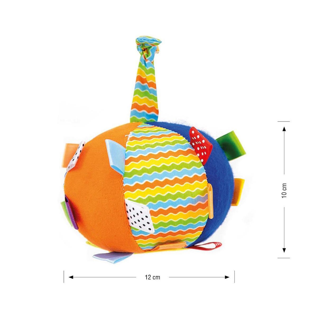 MILLY MALLY Peluche  - Funny ball