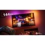 Voir la diapositive 5 : Philips TV LED 55PUS8909 The One Ambilight 144Hz 2024