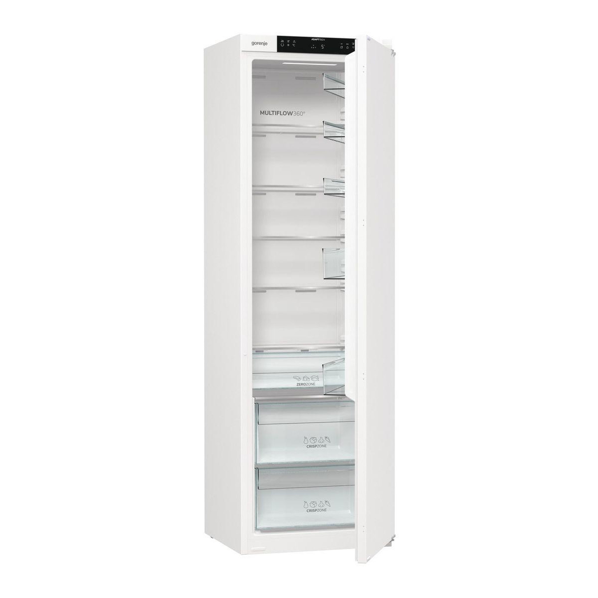 Voir la diapositive 5 : GORENJE Réfrigérateur 1 porte encastrable ri517e41wf