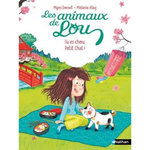 LES ANIMAUX DE LOU : TU ES CHOU, PETIT CHAT !, Doinet Mymi