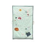 LILLIPUTIENS Tapis d'éveil Lilliputiens Joe le dragon vert