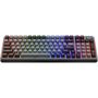 Voir la diapositive 2 : Cooler Master Clavier gamer sans fil MK770 Macaron Kailh Box v2 Red