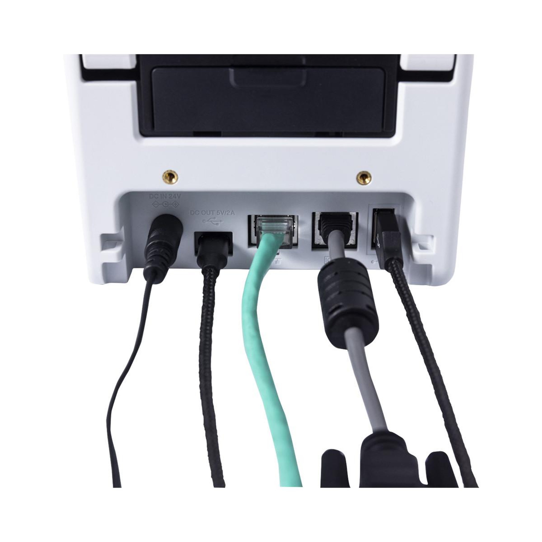 Voir la diapositive 3 : Brother Brother TD-2320D203 - Imprimante d'étiquettes réseau de bureau 2 pouces