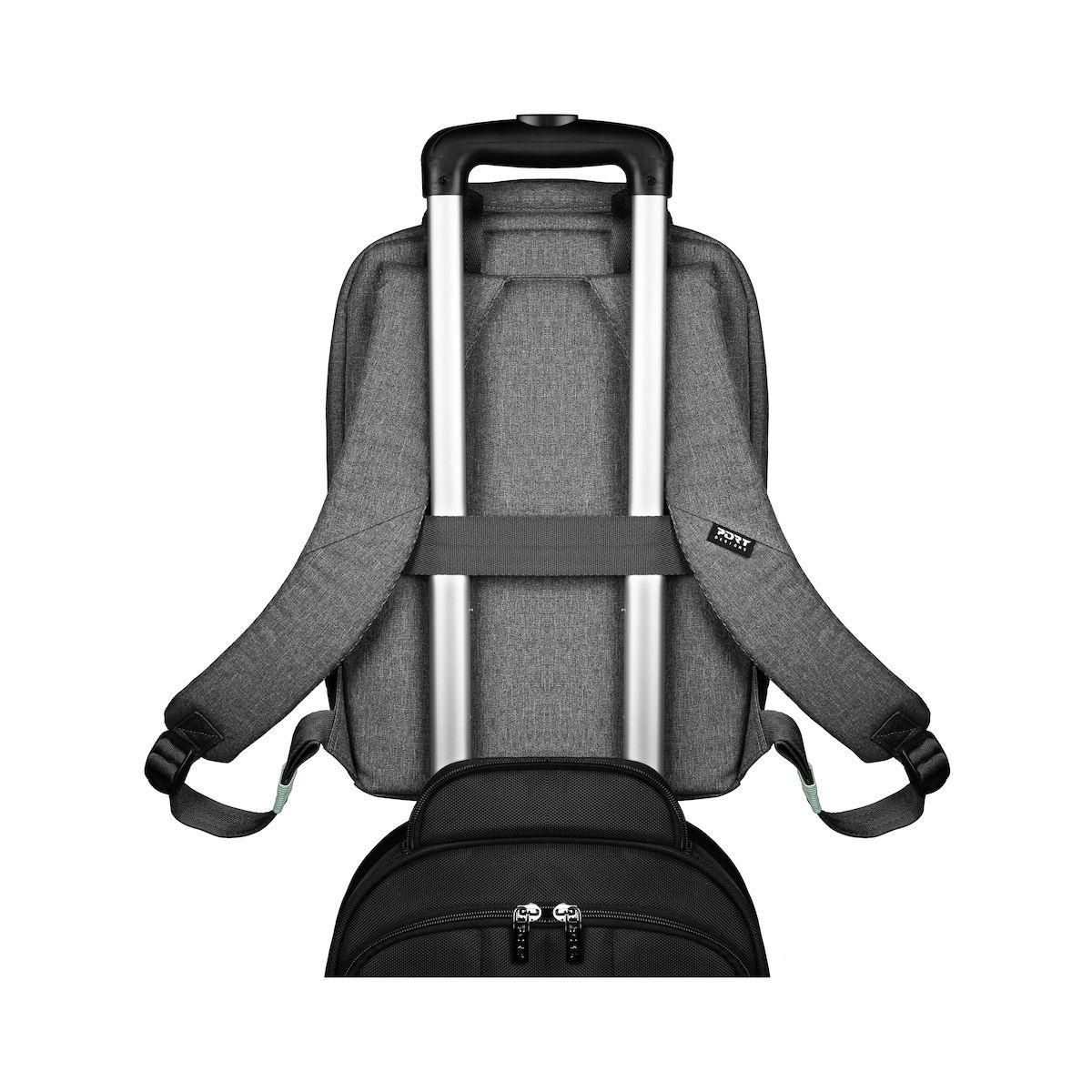 Port Sac à dos 13/14 Eco Yosemite gris