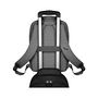 Voir la diapositive 3 : Port Sac à dos 13/14 Eco Yosemite gris
