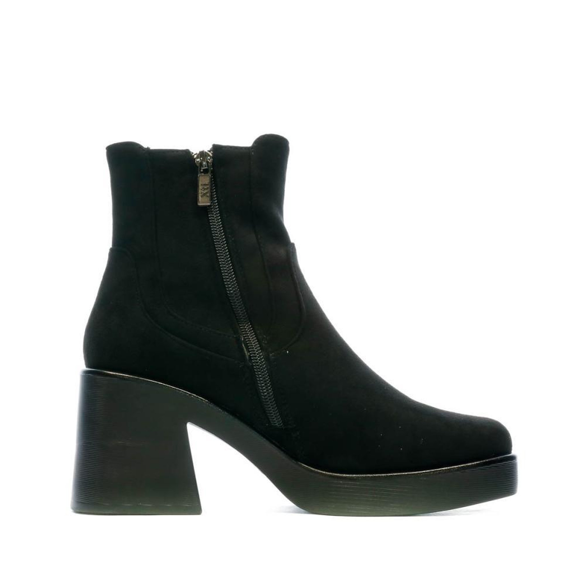 Voir la diapositive 2 : XTI Bottines Noir Femme Xti 142155
