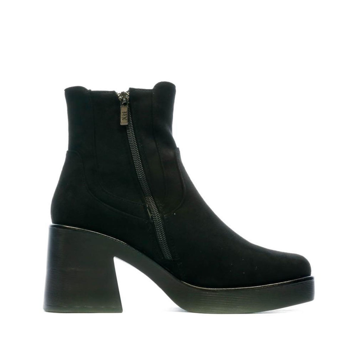 XTI Bottines Noir Femme Xti 142155