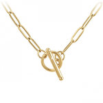 SC BOHEME Collier par SC Bohème en acier inoxydable