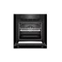 Voir la diapositive 3 : Beko Four intégrable multifonction 72l 60cm pyrolyse noir - BBIE17302BMP
