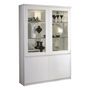 Voir la diapositive 1 : Vitrine 4 portes L115cm GENOVA