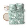 Voir la diapositive 5 : Paris Prix Parure de Lit 3 Pièces  Kimberly  240x220cm Sauge