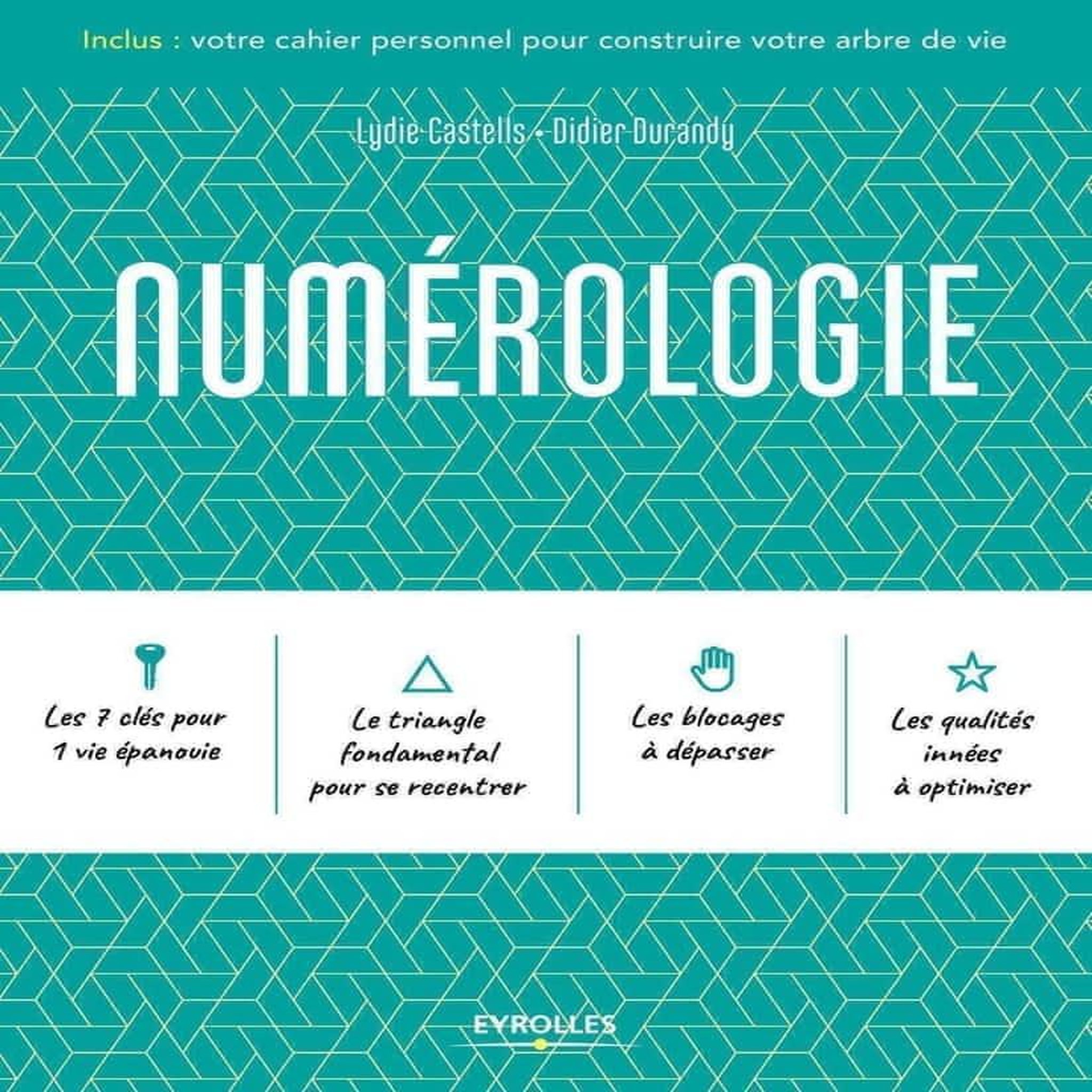NUMEROLOGIE, Castells Lydie