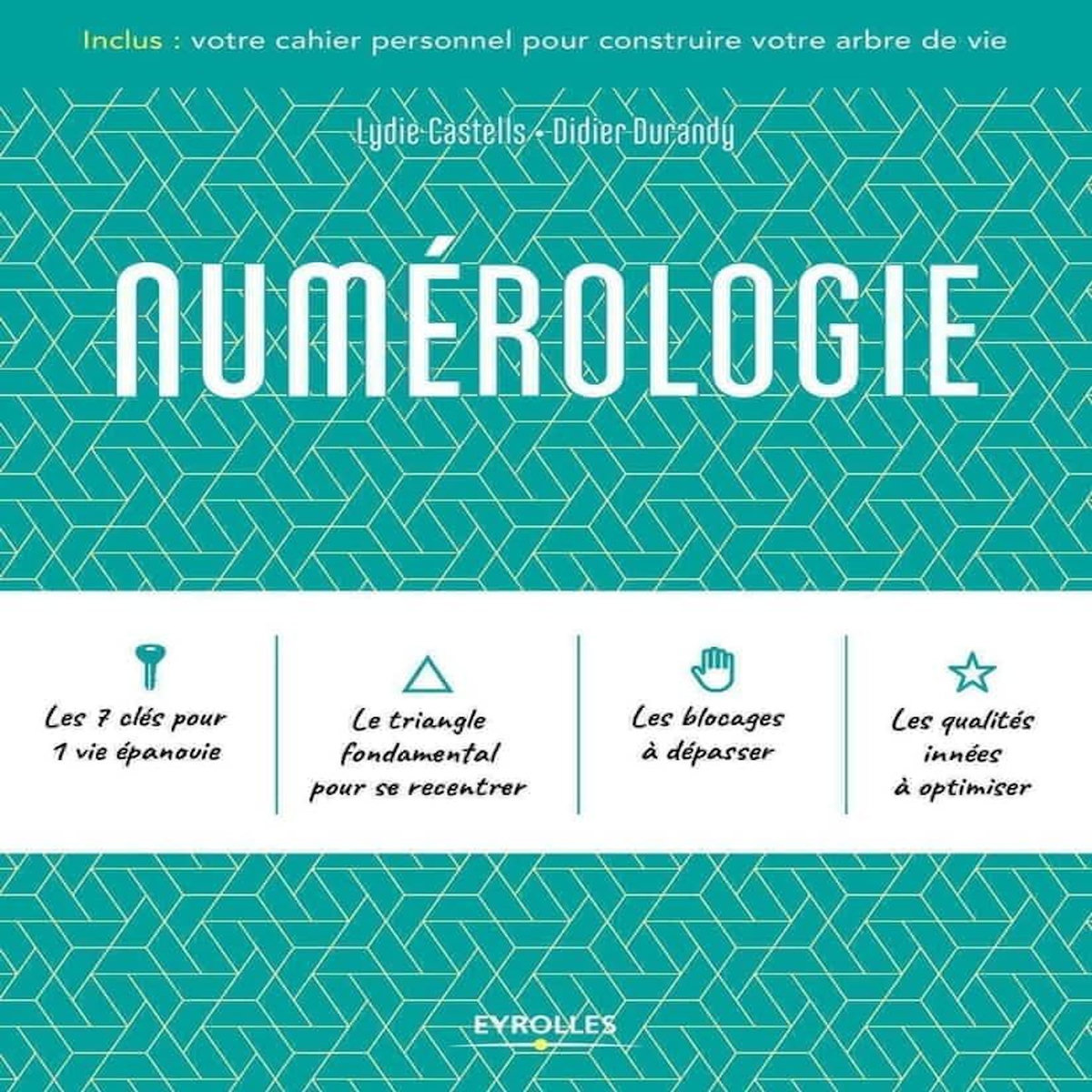 NUMEROLOGIE, Castells Lydie