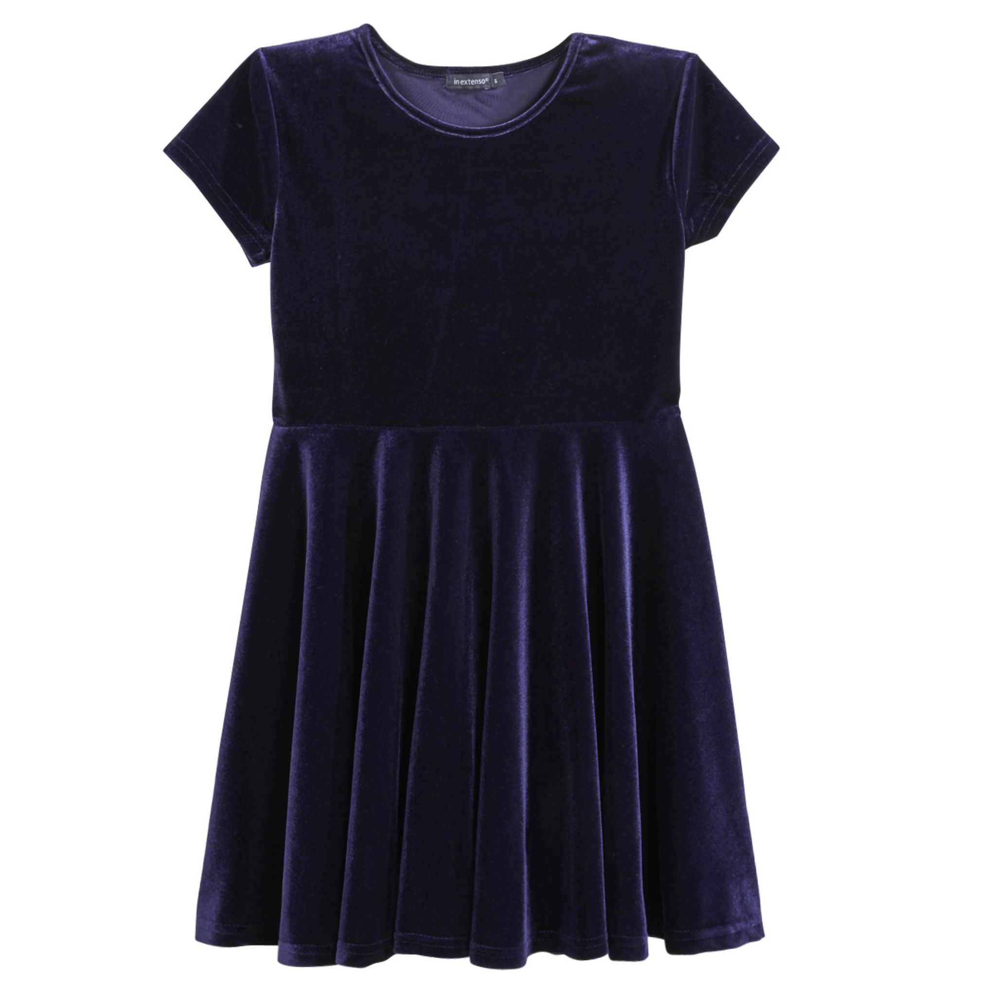 Robe Gymboree Fille – Velours Rayures Tigre – Taille 7/8 Ans – Neuve Avec étiquettes