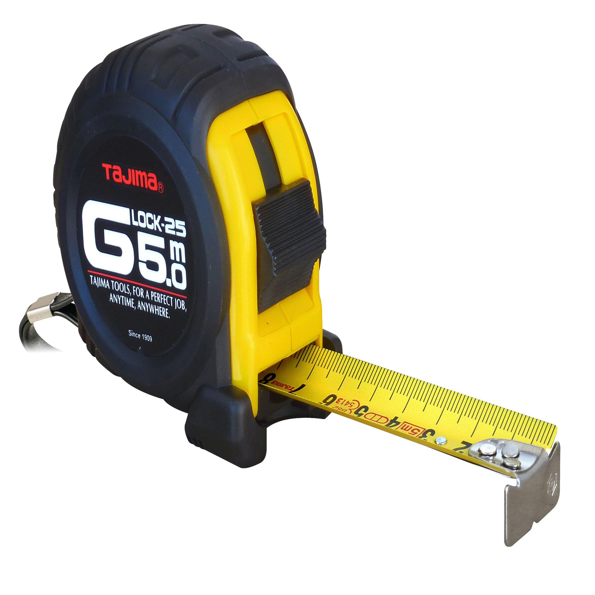 TAJIMA Mesure   G LOCK  8 m x 25 mm