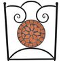 Voir la diapositive 4 : VIDAXL Chaises pliables de bistro 2 pcs Ceramique Terre cuite