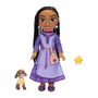 Voir la diapositive 1 : Jakks Pacific WISH - Poupée Asha électronique - 38 cm - JAKKS - 480440