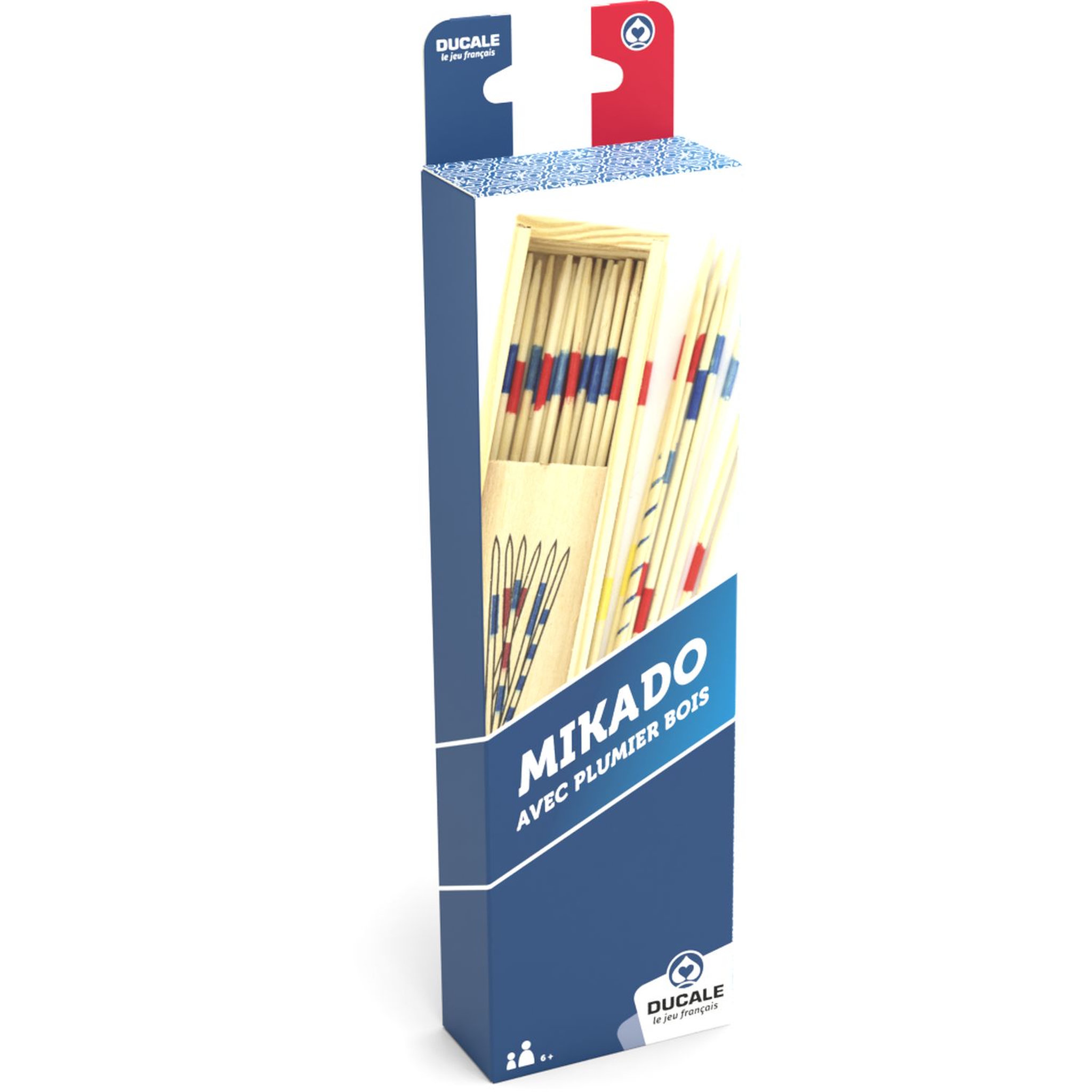 Voir la diapositive 2 : Mikado - Ducale Eco Format