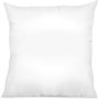 Voir la diapositive 1 : Home collection Lot de 2 oreillers blanc 60x60cm 100% coton fabrication francaise