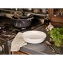 Voir la diapositive 1 : COMPTOIR DE FAMILLE Set de 2 assiettes creuses 22 cm blanc