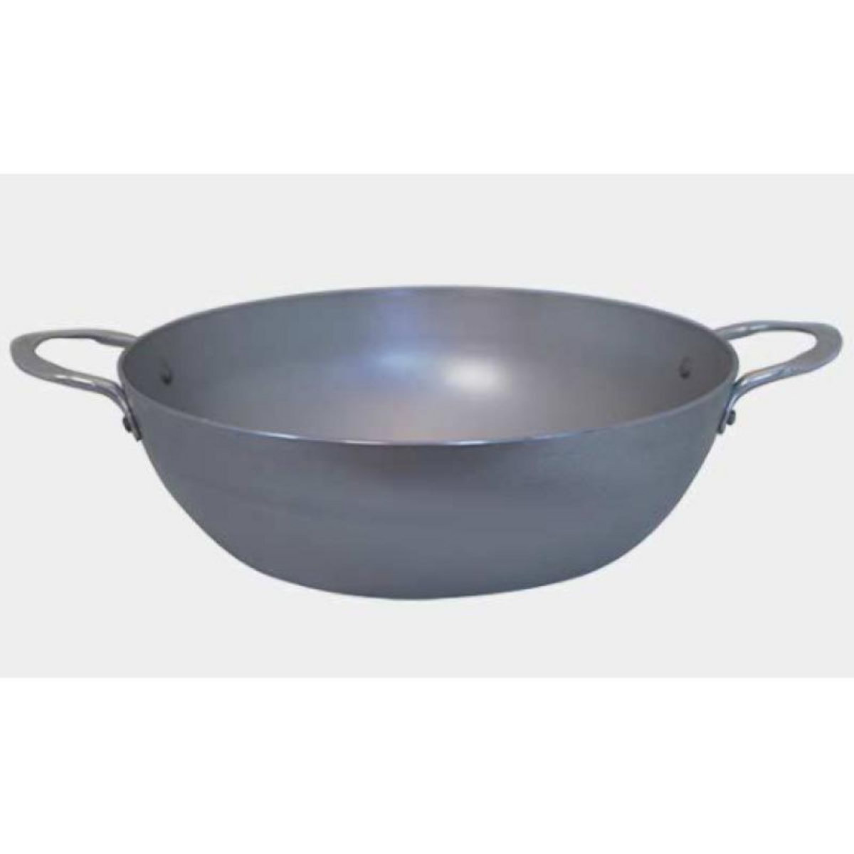 DeBuyer De Buyer Iron Induction Country Frying Pan Mineral B Element 28cm (5654 28) deBuyer28) deBuyer 28)