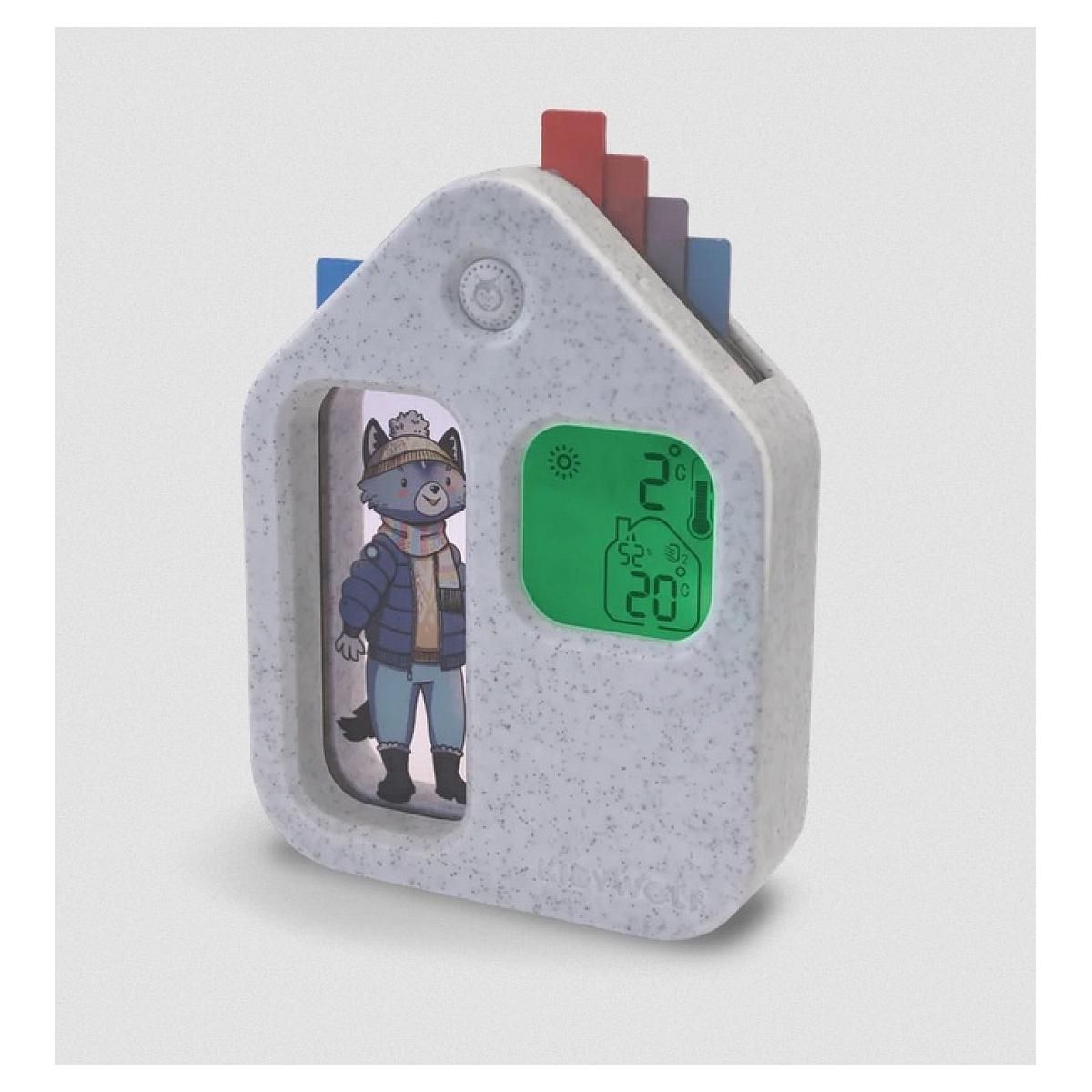 KIDYWOLF Kidyweather - station meteo educative