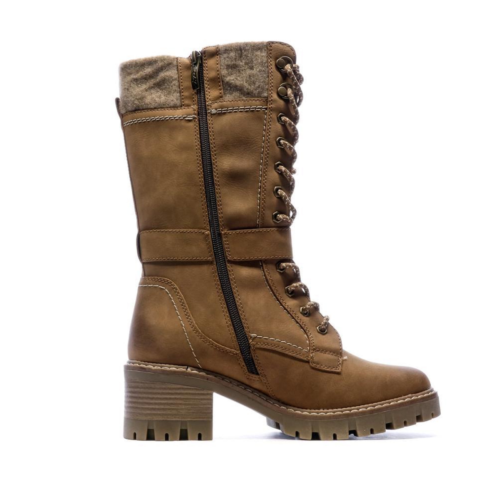 Voir la diapositive 2 : RELIFE Bottes  Femme Relife Jorbran