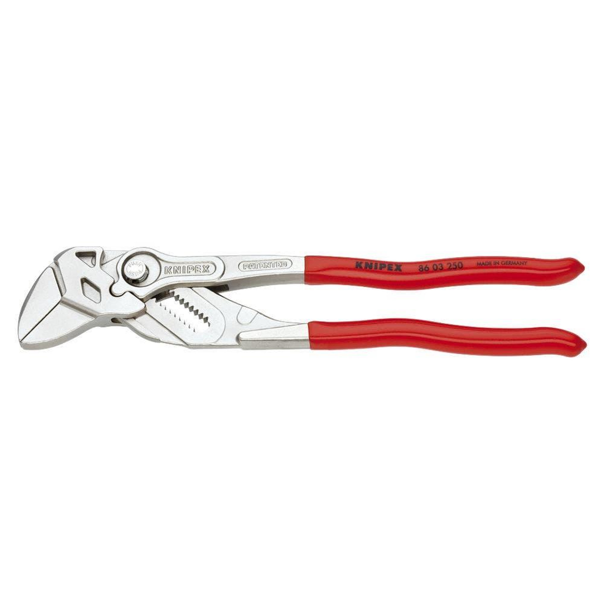 Knipex Pince-clé pince et clé à la fois 250mm