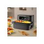 Voir la diapositive 3 : KITCHENCOOK Friteuse Sans Huile 10l 10 Modes – Airmed W Kitchencook