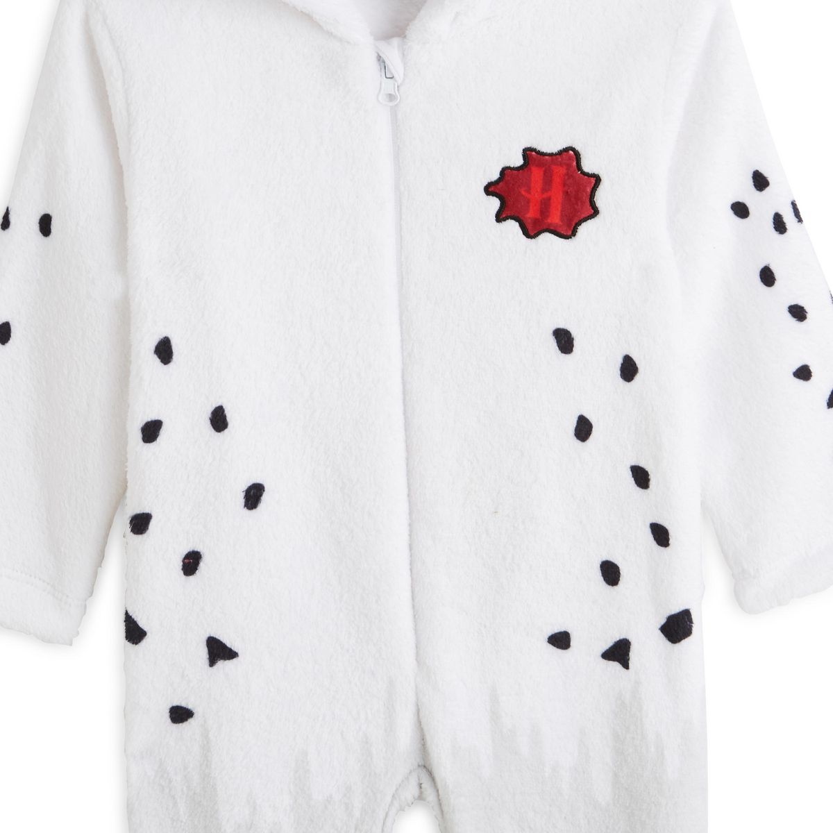 HARRY POTTER Combinaison peluche bébé fille