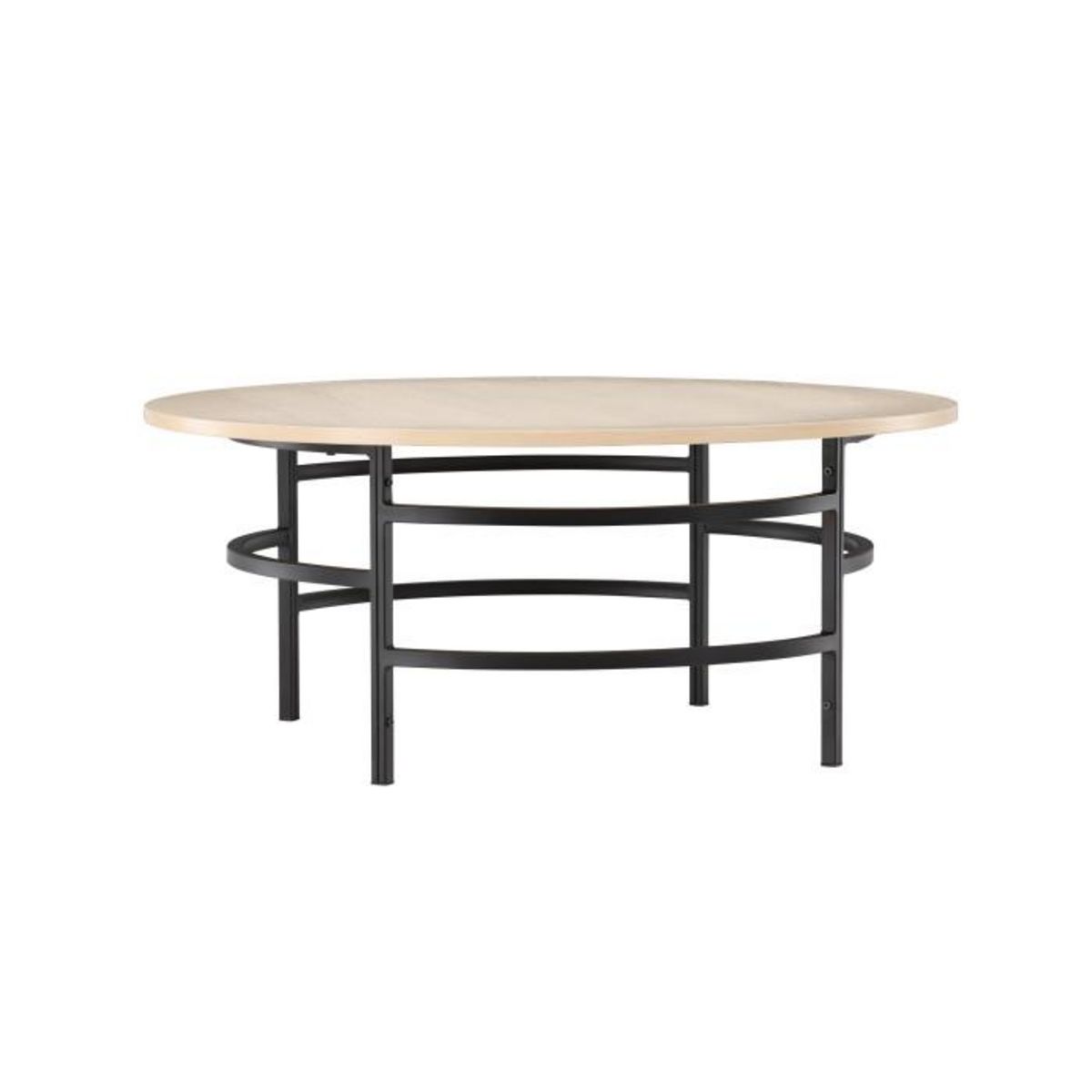 Paris Prix Table Basse Design  Copenhagen  100cm Naturel