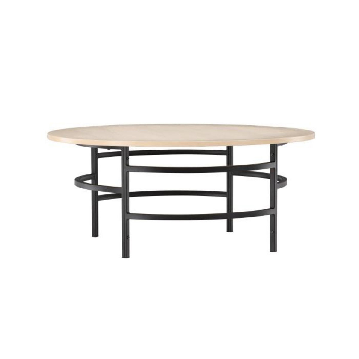 Paris Prix Table Basse Design  Copenhagen  100cm Naturel