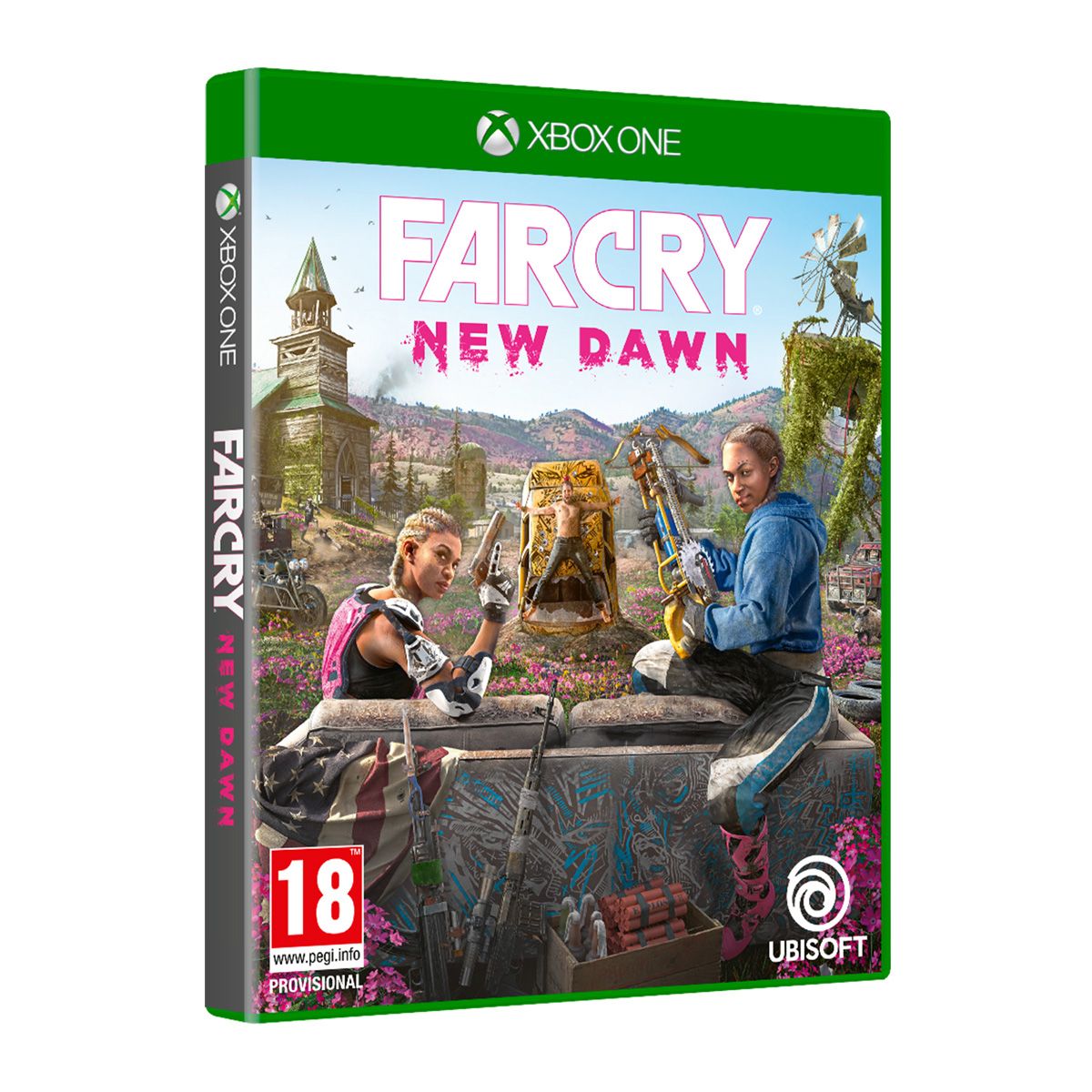 Far Cry New Dawn Xbox One