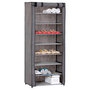 Voir la diapositive 1 : IDIMEX Meuble à chaussures en tissu TAMARA, 8 tablettes
