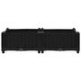 Voir la diapositive 4 : VIDAXL Lit sureleve 80x40x23 cm Polypropylene