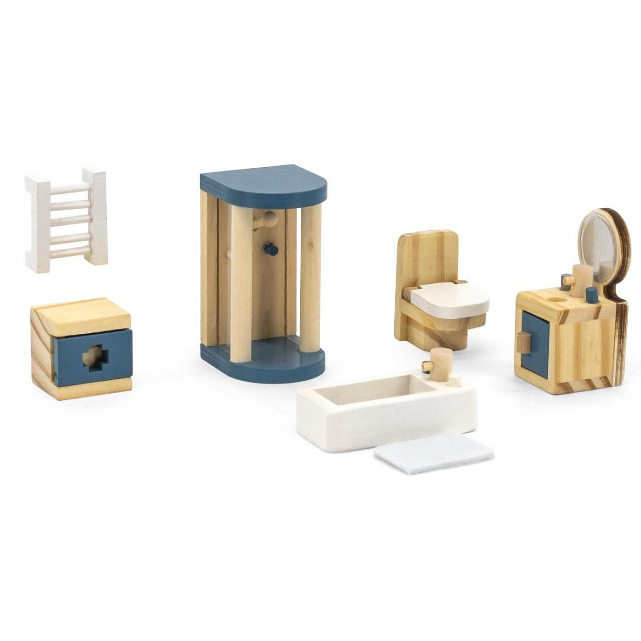 VIGA Toilettes miniatures  44039 PolarB
