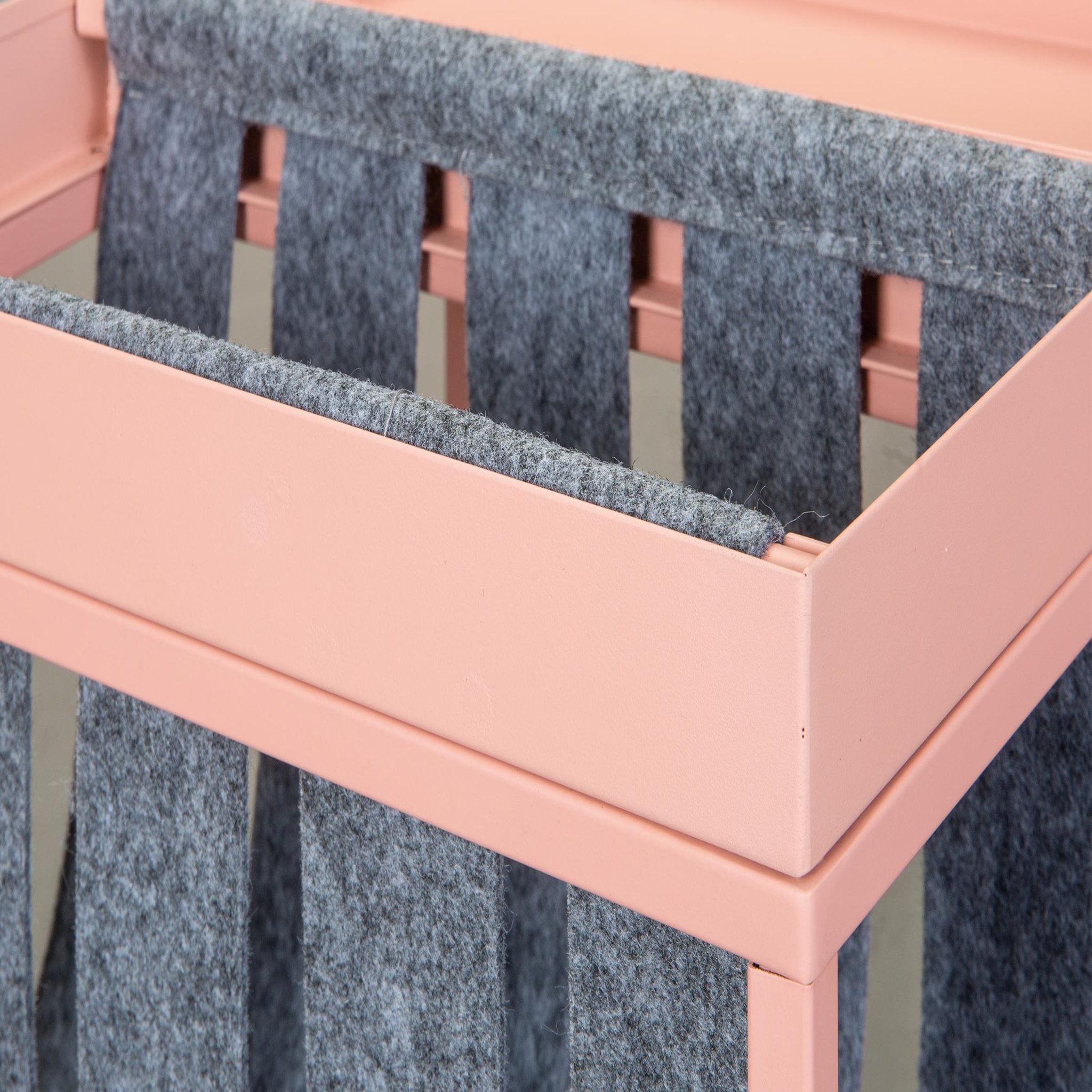 Voir la diapositive 4 : INTERLINK Table d'appoint CLUB NY MAGAZIN